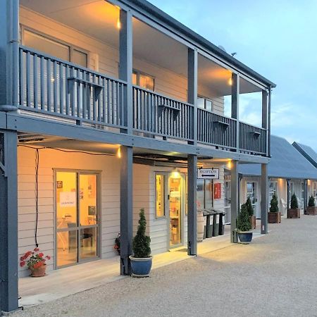 Collingwood Park Motel Exterior foto