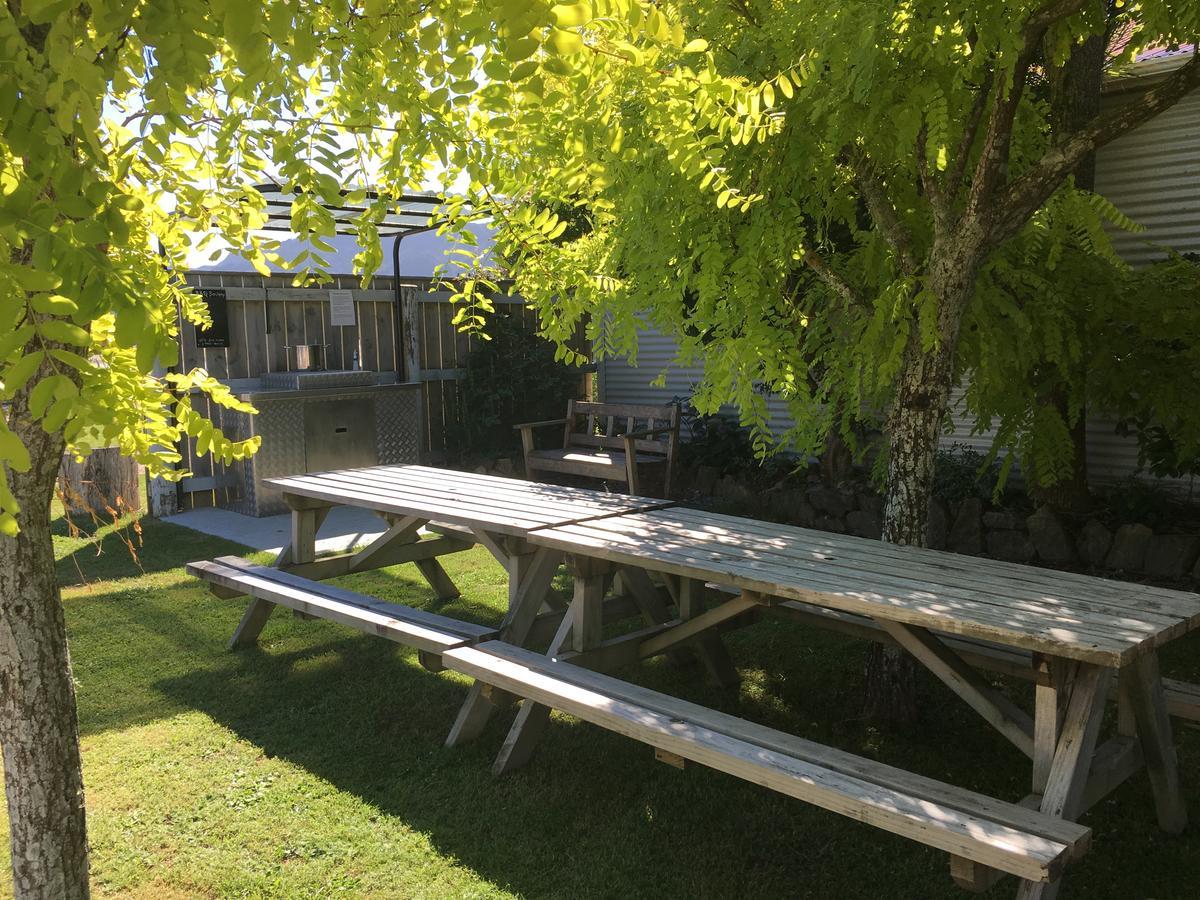 Collingwood Park Motel Exterior foto