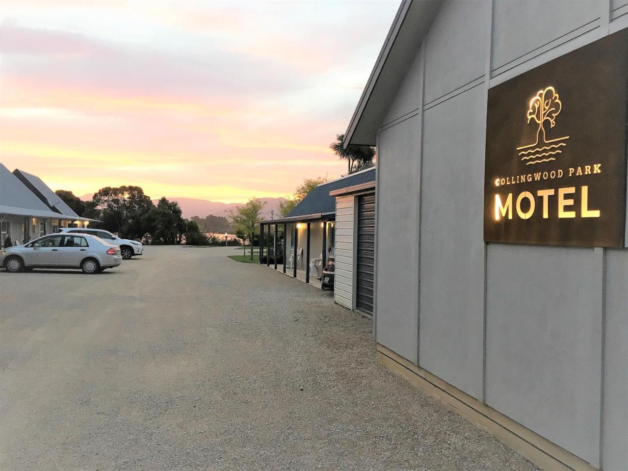 Collingwood Park Motel Exterior foto